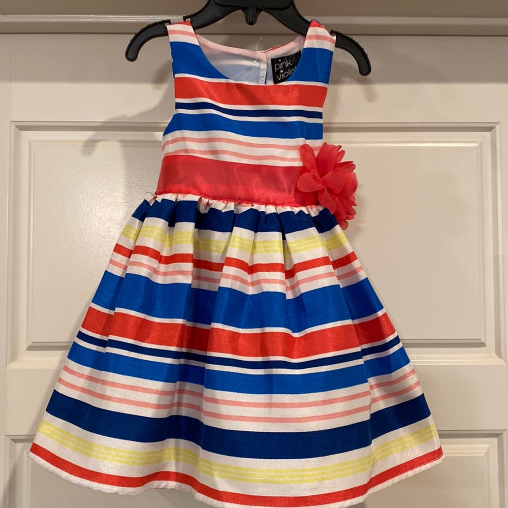Pink Violet from Kohls size 2T